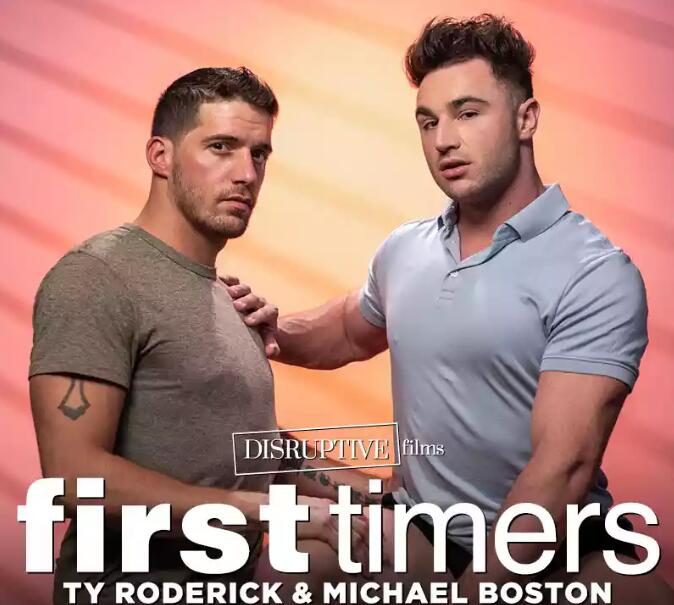 [在线] Disruptive Films – First Timers – Michael Boston and Ty Roderick