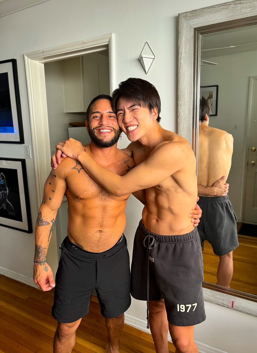 [在线] OnlyFans – JIN X BROCK BANKS