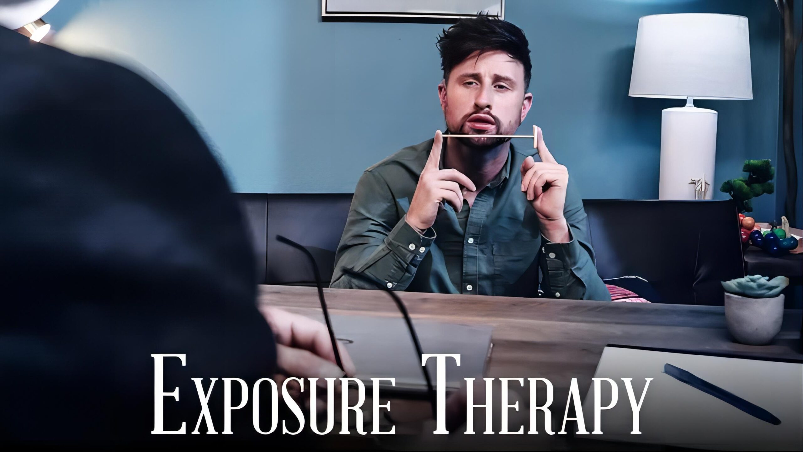 [电影画质][Taboo Men] EXPOSURE THERAPY Jax Thirio, Drew Dixon[Disruptive Films]