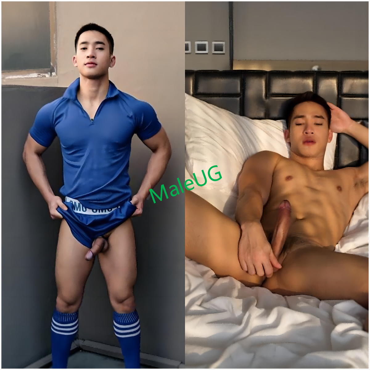 [合集]Thai – 艷舞男郎Ohm私集- 圖集+26部小影片