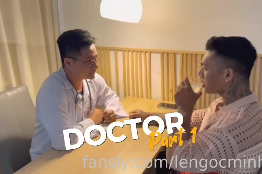 [在线]二合一 医生与健美运动员 – Doctor and Gymer – – Lê Ngọc Minh & Pinky Nguyen