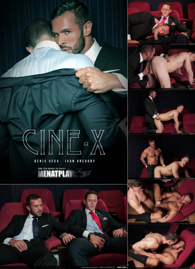 [在线]MenAtPlay – Ivan Gregory & Viktor Rom – Cine-X 2, Editor’s Cut