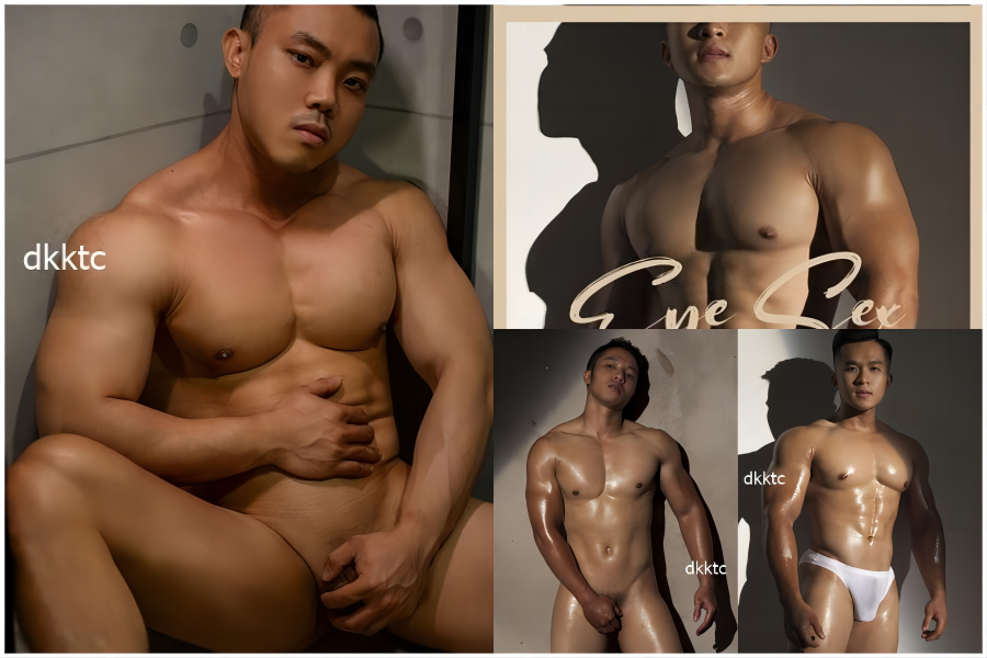 [在线]名攝 Aaron Do Collection 34 feat. Nguyen Van Kha 写真+两部完整