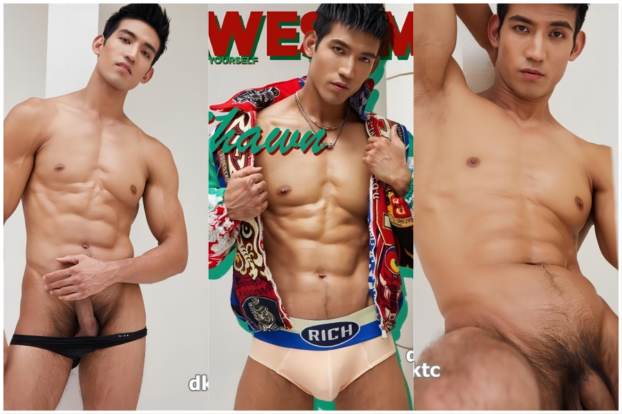 Awesome 27 Shawn 完美男神