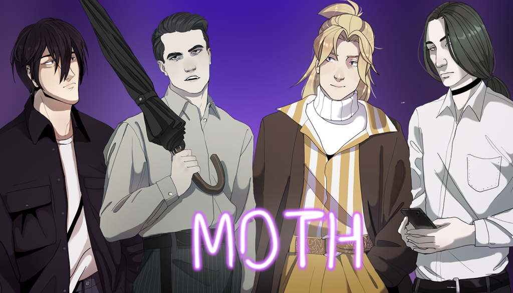 The Moth [v0.2] [Silksworm TM]